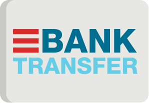 Bank transfer (es) Provider Logo
